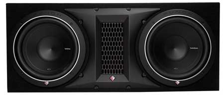   Rockford Fosgate P1-2X10